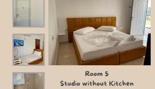 Budget Triple Room