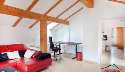 One-Bedroom Apartment with Balcony and Mountain View  