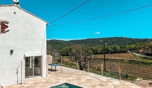 Villa with Private Pool