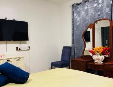 Deluxe Double Room with Bath