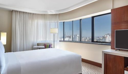 Guest room, 1 Queen, City view