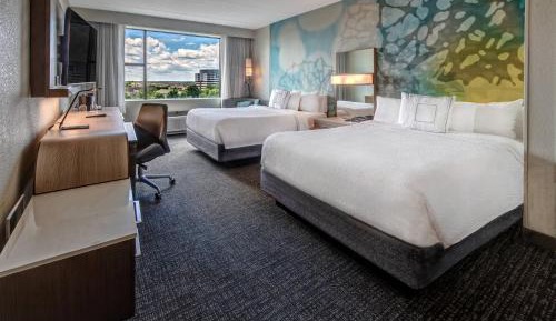 Queen Room with Two Queen Beds