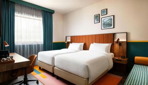 Twin Room with Sofa Bed - Le Varesine