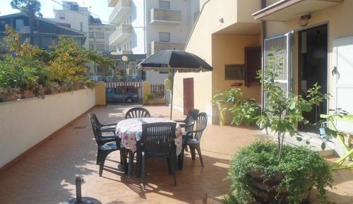 Two-Bedroom Apartment with Garden View