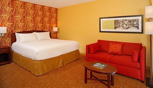 King Room with Sofa Bed