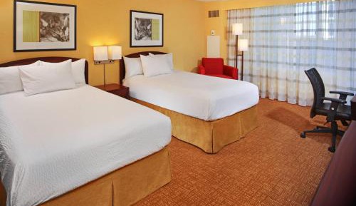 Double Room with Two Double Beds