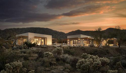 Four-Bedroom House