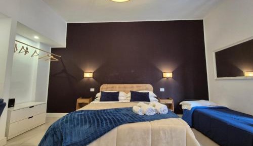 Luxury Triple Room