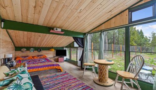 One-Bedroom House