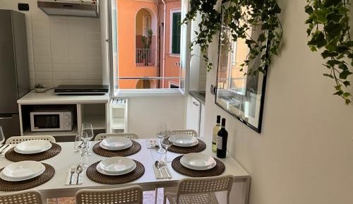 Four-Bedroom Apartment