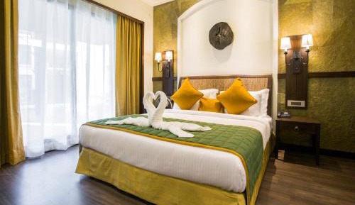 Banyan Family Suite with 10% off on Buffet Meals & Spa