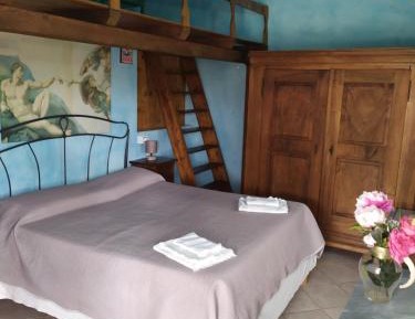 Deluxe Double Room with Sea View