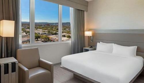 King Room with City View