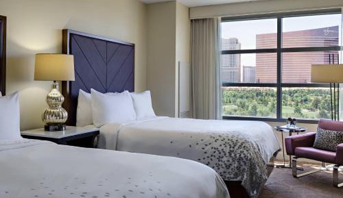 Double Room with City View