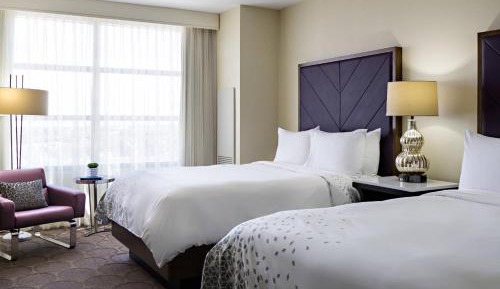 Double Room with Two Double Beds