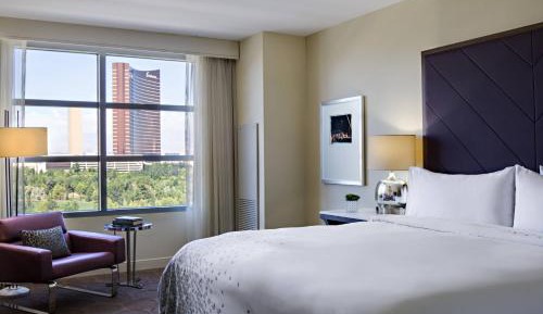 King Room with City View