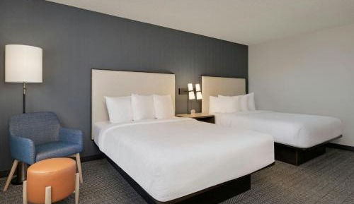 Executive Queen Room with Two Queen Beds
