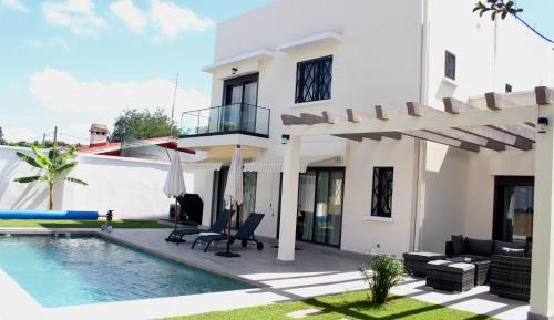 Three-Bedroom Villa
