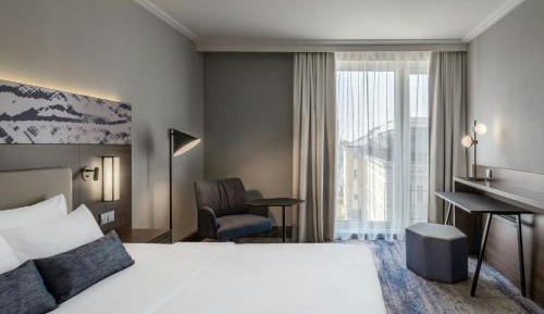 Standard Room, 1 King Bed