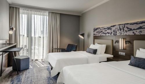 Deluxe Room, 2 Single  Beds