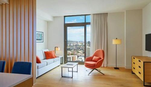 Premier Penthouse with Ocean View