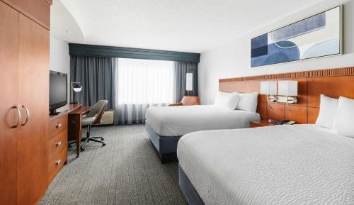 Queen Room with Two Queen Beds