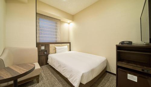 Single Room C - Smoking