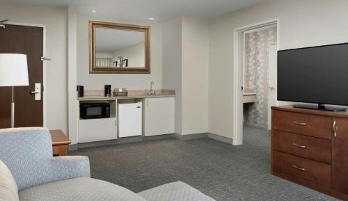 King Suite with Sofa Bed