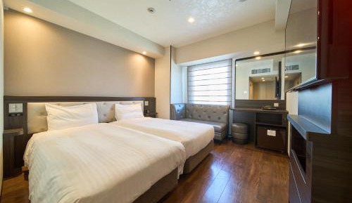 Deluxe Twin Room - Smoking