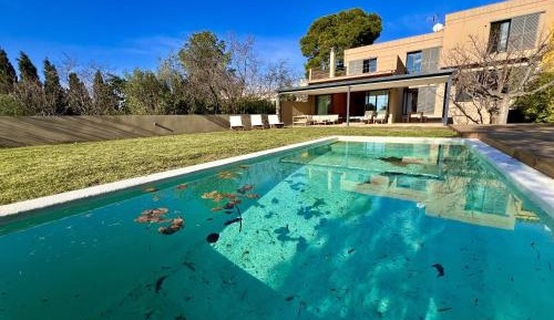 Villa with Private Pool