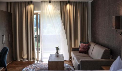 Junior Suite with Balcony