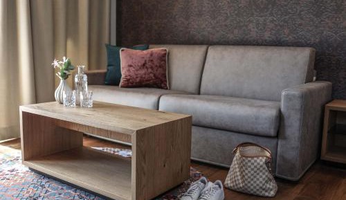 Junior Suite with Balcony