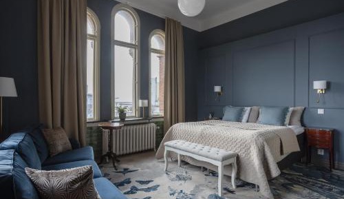 Deluxe Double Room Private Bathroom