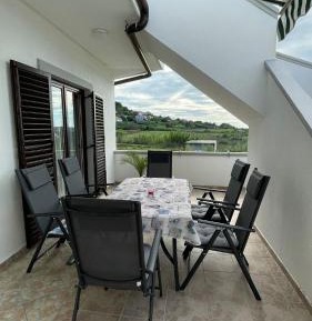 Apartment with Terrace