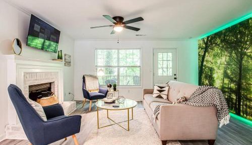 Two-Bedroom Apartment