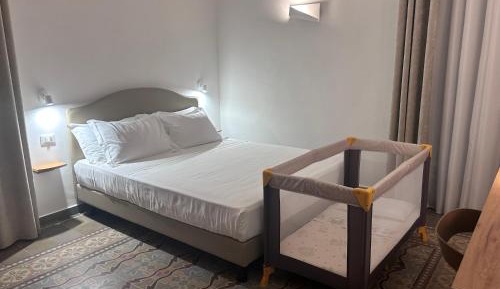 Family Suite with Balcony