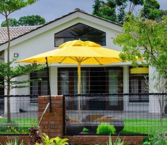 Four-Bedroom Holiday Home