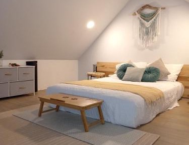 One-Bedroom House