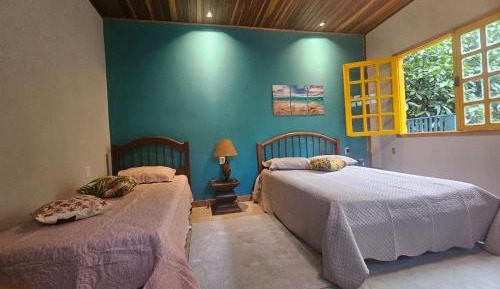 Family Room with Garden View