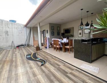 One-Bedroom House