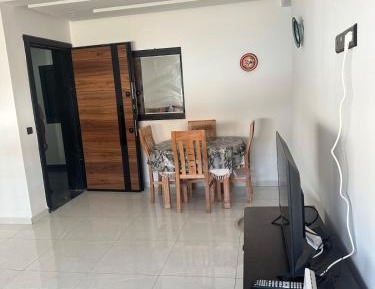 Two-Bedroom Apartment with Mountain View