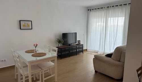 Two-Room Apartment