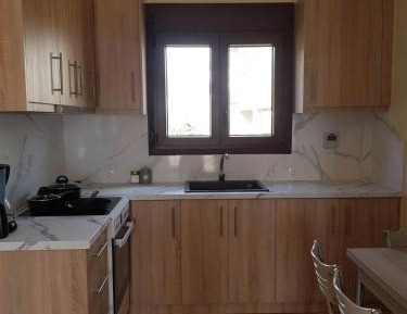 Two-Bedroom Apartment with View