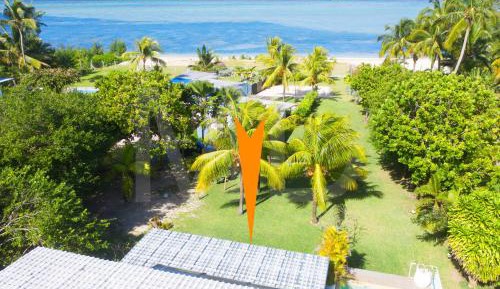 Villa - Beach Front