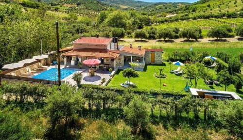 Villa with Private Pool