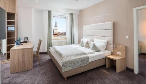 Suite With Two Rooms