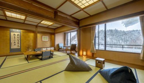 Japanese-Style Suite Room