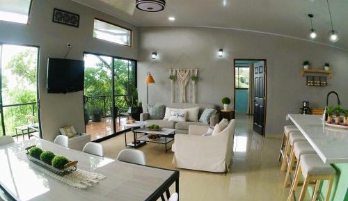 Four-Bedroom House
