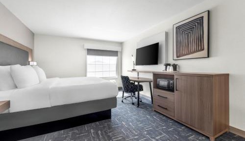 King Room - Non-Smoking