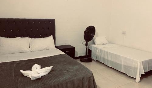 Family Double Room